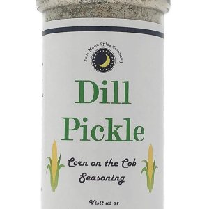 Premium  DLL PICKLE Condimento de maíz en la mazorca  Agitador grande  Sin calorías  Sin grasa  Sin grasa saturada  Sin colesterol Premium  DLL PICKLE Condimento de maíz en la mazorca  Agitador grande  Sin calorías  Sin grasa  Sin grasa saturada  Sin colesterol
