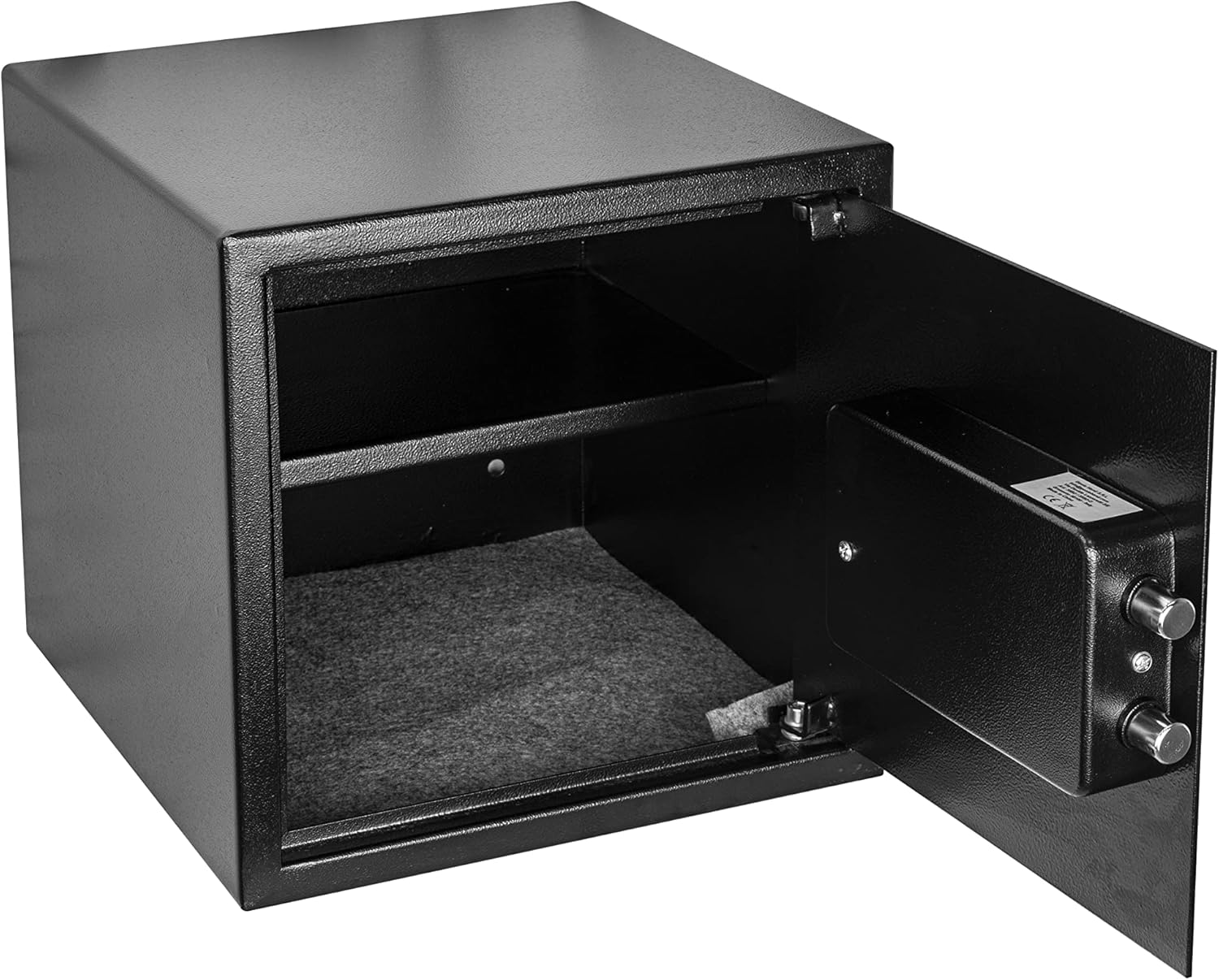 Genie Hand Caja fuerte de doble bloqueo (estándar)
