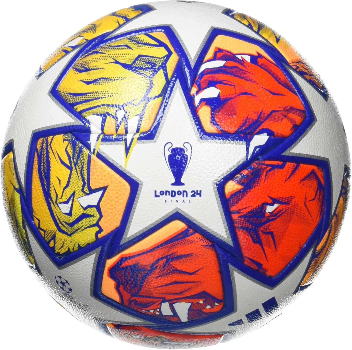 adidas Balón de fútbol de competición UCL