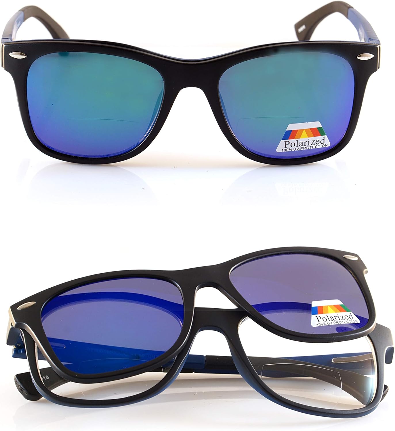 FBL P021 – Lentes de sol polarizados con cierre magnético para hombre