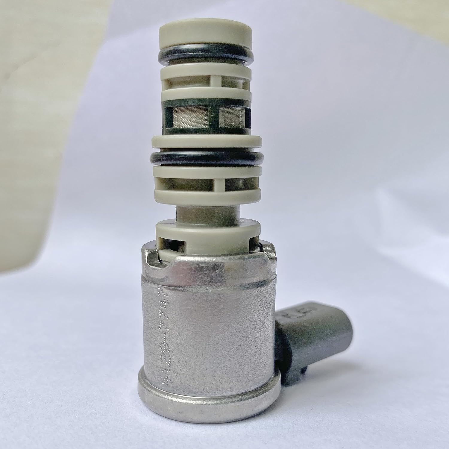 Solenoide de modulación de ancho de pulso de embrague convertidor de par de transmisión automática, solenoide de control de transmisión,