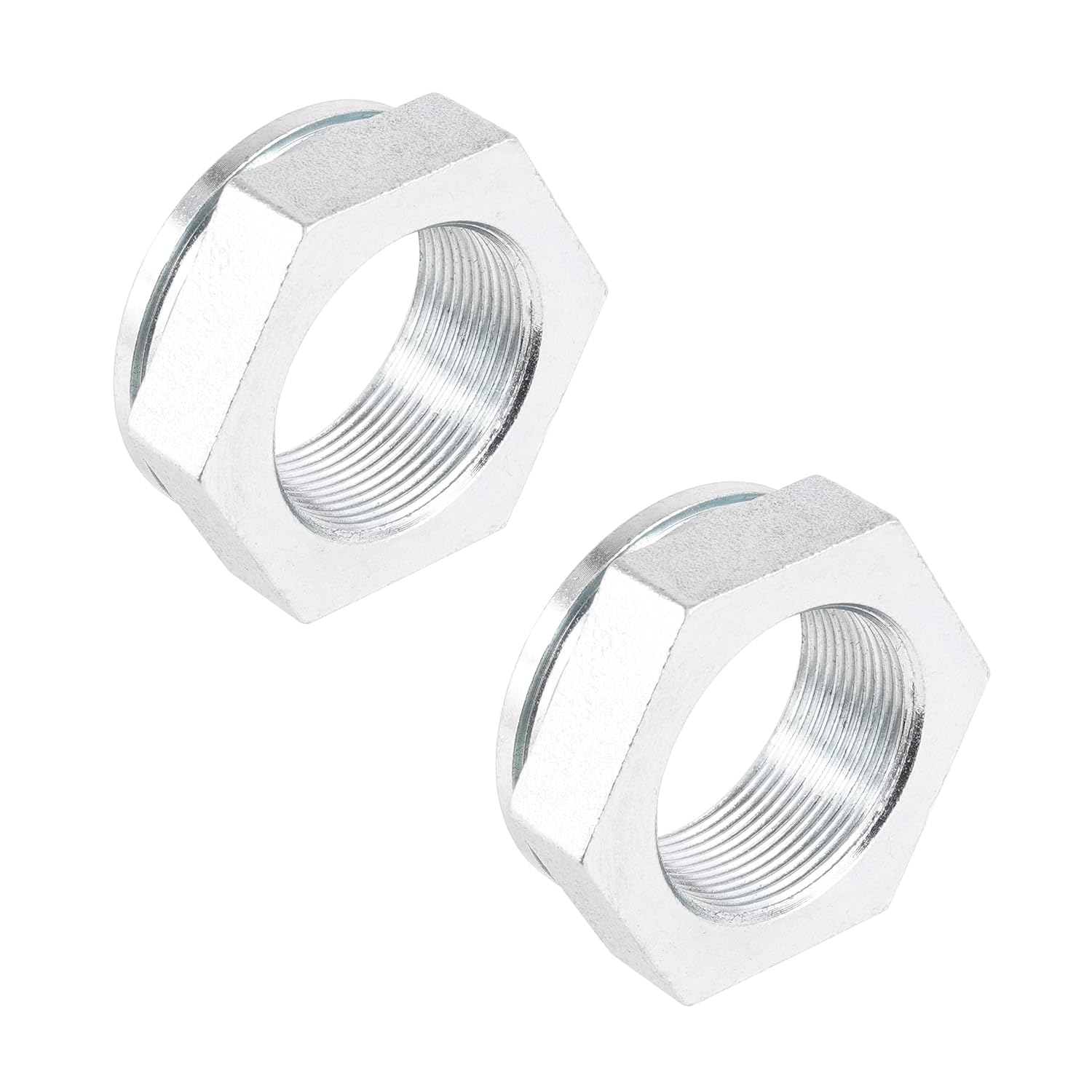 Caltric 2 tuercas de eje trasero compatibles con Polaris Scrambler 400 2×4 4×4  Scrambler 500 2×4 4×4 2002