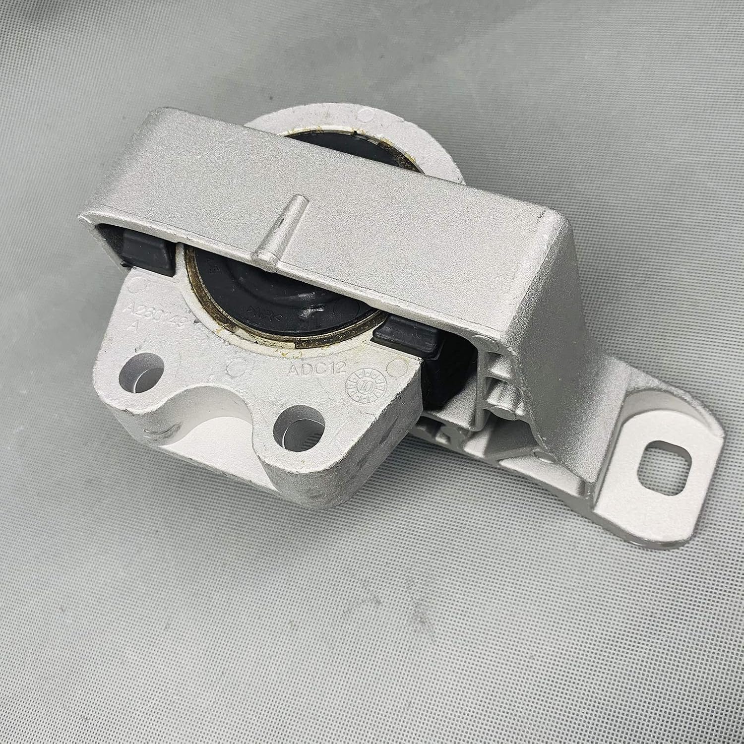 Soporte de motor delantero derecho de encendido avanzado compatible con 11-13 Mazda 3 Mazda 3 Sport 2.0L A4447 BBM239060A 2011 2012 2013