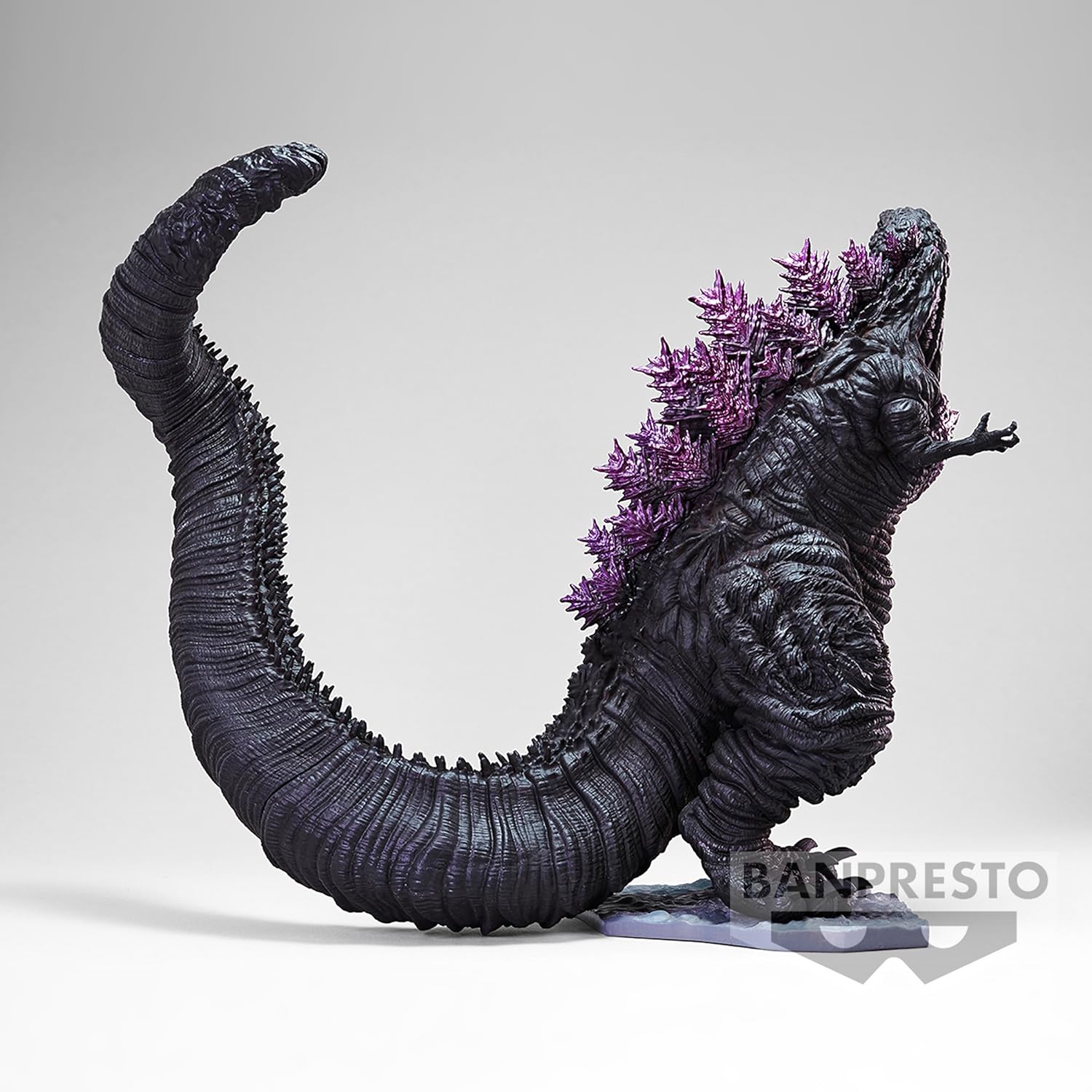 Banpresto – Shin Japan Heroes Universe – Godzilla, Bandai Spirits Art Vignette Figura