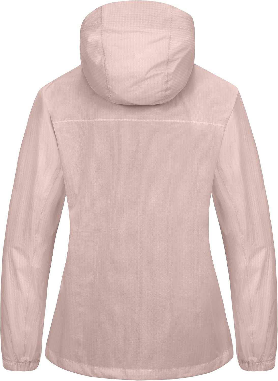 Little Donkey Andy Chaqueta impermeable para mujer, ligera, con capucha, protección solar, cortavientos para senderismo al aire libre