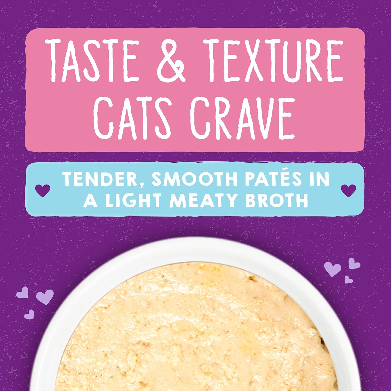 Stella & Chewy’s Carnivore Cravings Purrfect – Alimento húmedo para gatos sin granos, rico en proteínas, receta de pollo y salmón (latas de 5.2