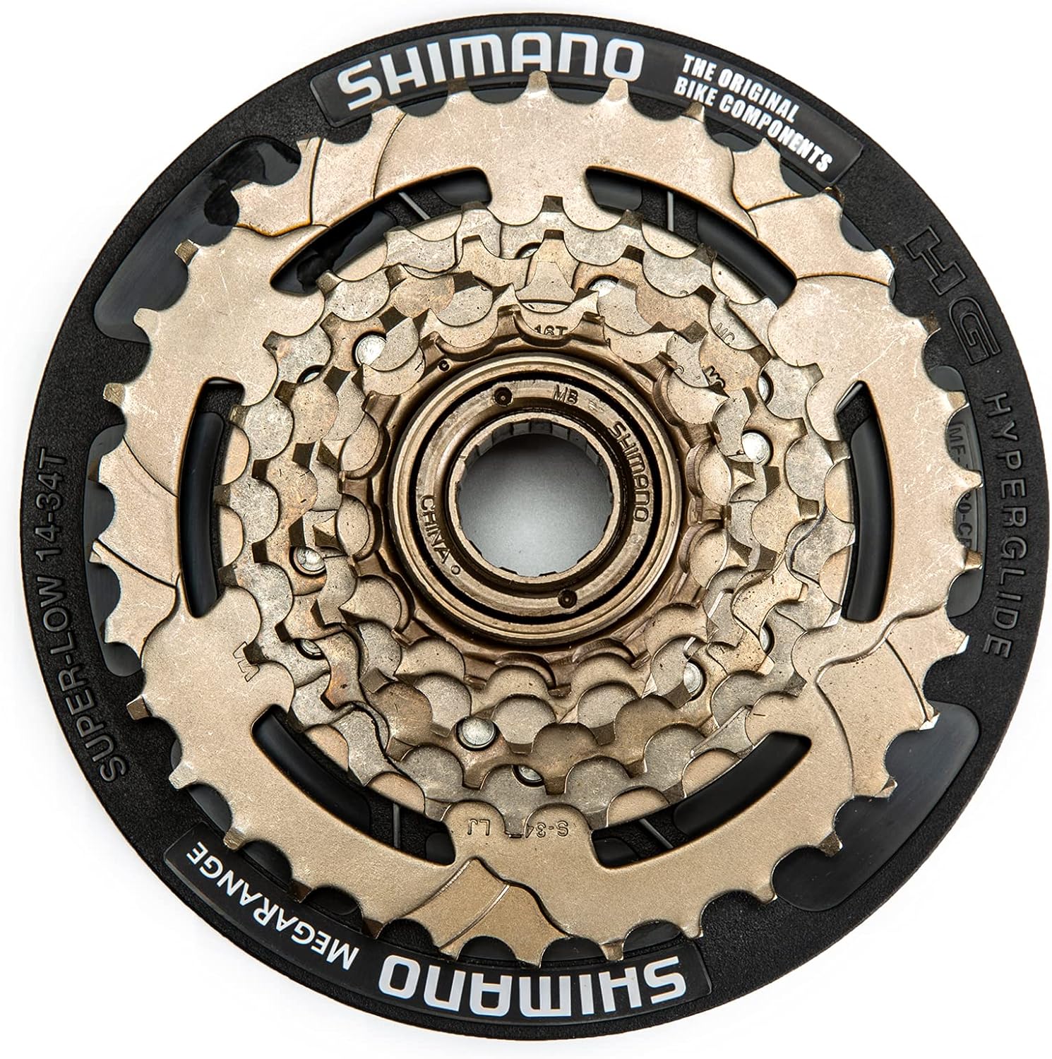 ZUKKA Bicicleta Freewheel MF-TZ30 de 6 velocidades, 14-34 dientes, 7 velocidades, MF-TZ500, 14-28 dientes, múltiples ruedas libres roscadas tipo