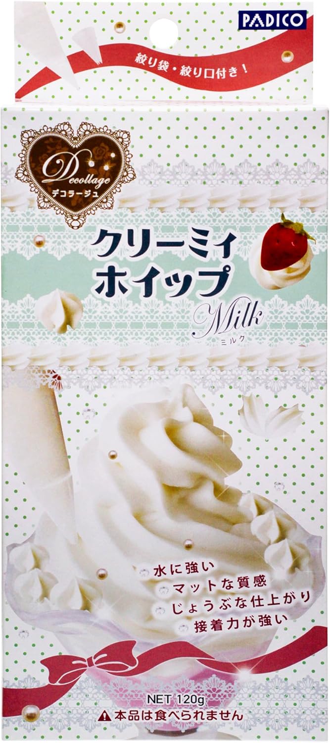 Cree Mii látigo 4.23 oz (leche) (importación de Japón) por Pajiko