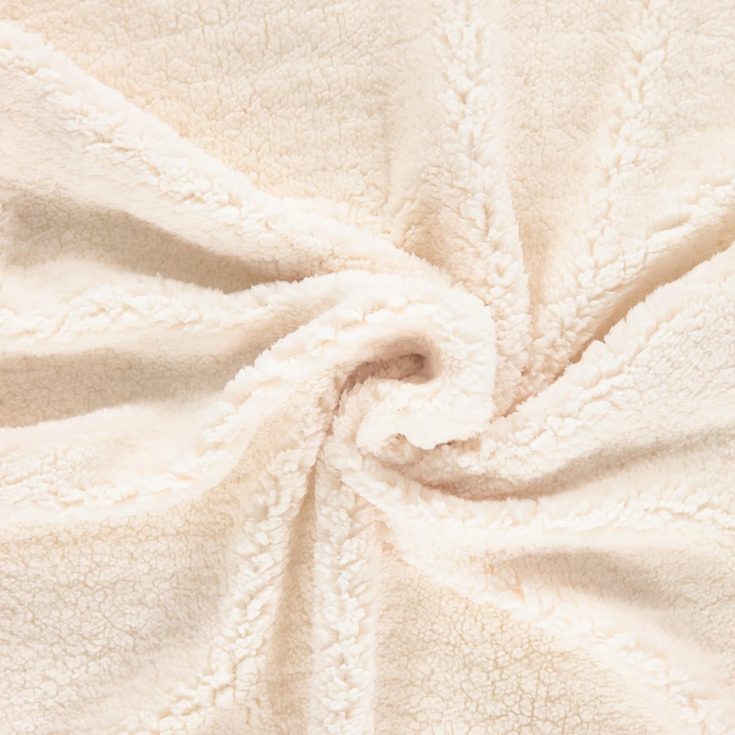 Graco Manta de bebé ultrasuave y lujosa, 30 x 40 pulgadas, forro polar texturizado de pana de doble cara con respaldo de sherpa