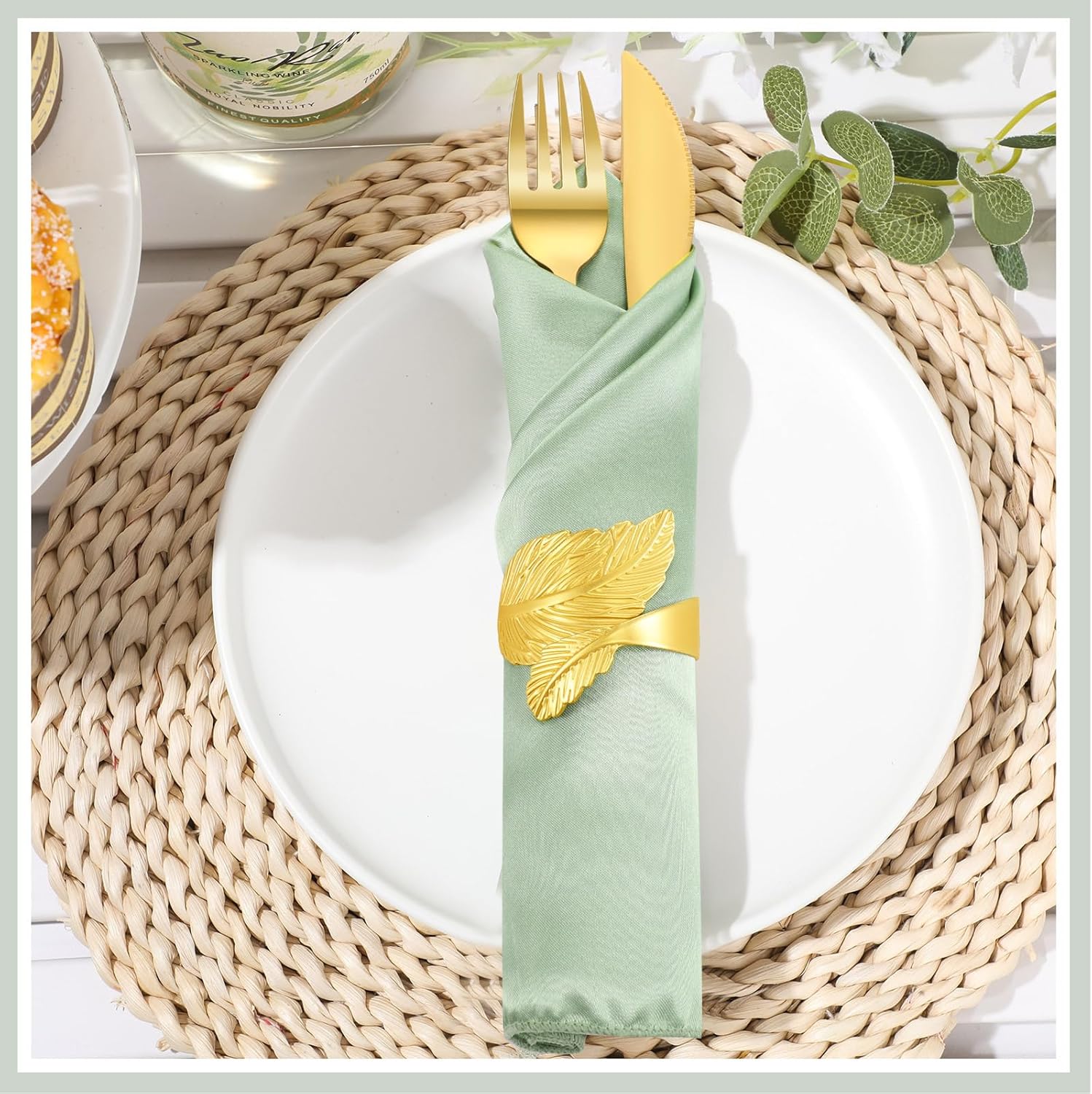 150 servilletas de satén a granel de 17 x 17 pulgadas, servilletas cuadradas de seda suave para cena, servilletas elegantes de satén para bodas,