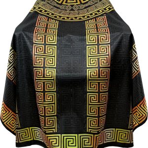Capas de peluquero para hombres, capa de peluquería para estilista, vestido de peluquero grande, 63 x 56 pulgadas Capas de peluquero para hombres, capa de peluquería para estilista, vestido de peluquero grande, 63 x 56 pulgadas