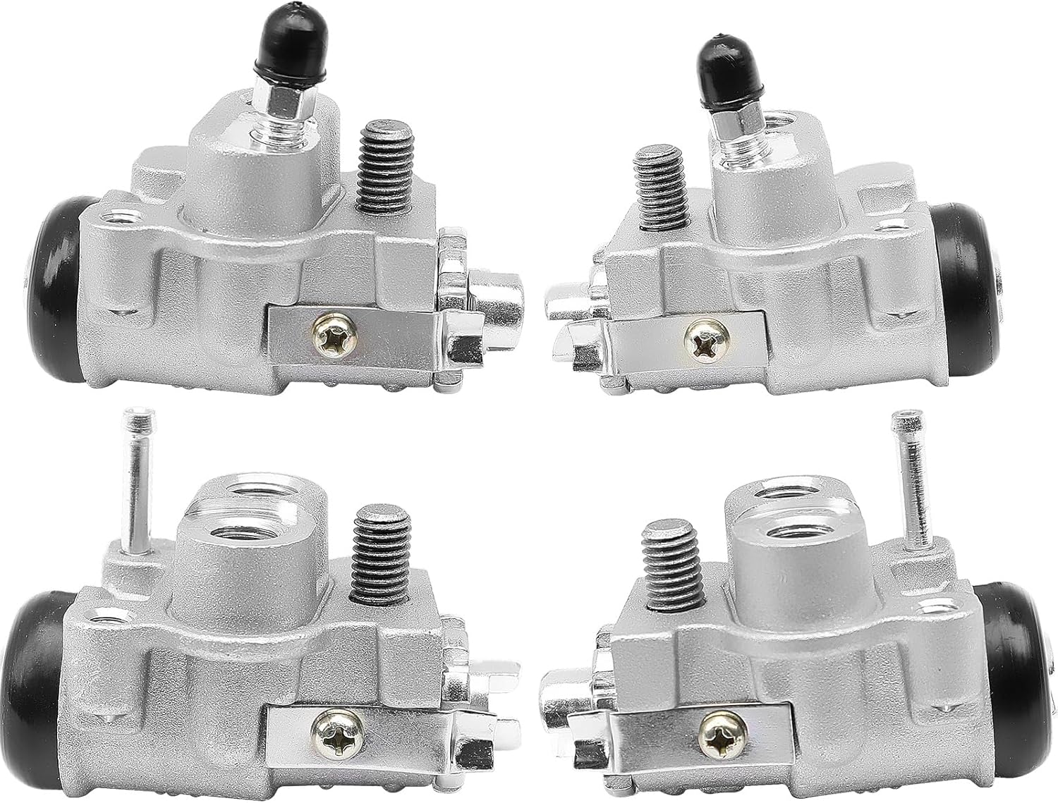 45310-HC5-006 Cilindros de rueda de freno delantero aptos para Honda TRX300 Fourtrax 300 1988 1990-2000 (solo para FW Editon), apto para TRX350