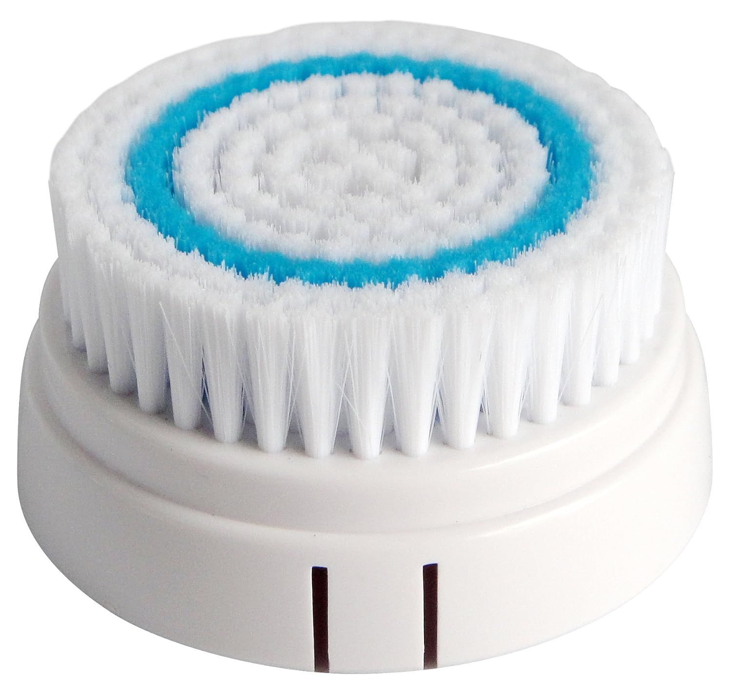 SD-102 – Cepillo facial vibratorio suave para pieles sensibles – promueve un masajeador facial y corporal saludable y limpio