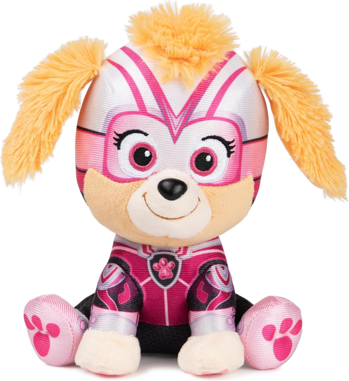 Paw Patrol GUND The Mighty Movie Skye – Animal de peluche para edades de 1 año en adelante, 6.0 in