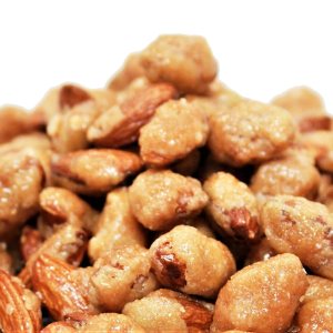 Toffee Nuts by Its Delish – Mezcla de frutos secos, bolsa a granel de 2 libras Toffee Nuts by Its Delish – Mezcla de frutos secos, bolsa a granel de 2 libras