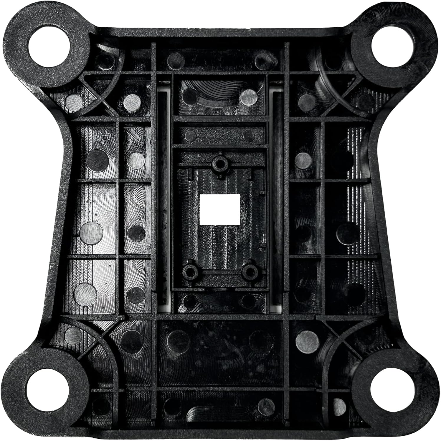 MaximalPower CGO3 – Piezas de reparación de drones de montaje superior compatibles solo con dron Yuneec Q500 (montaje superior CGO3 x1)