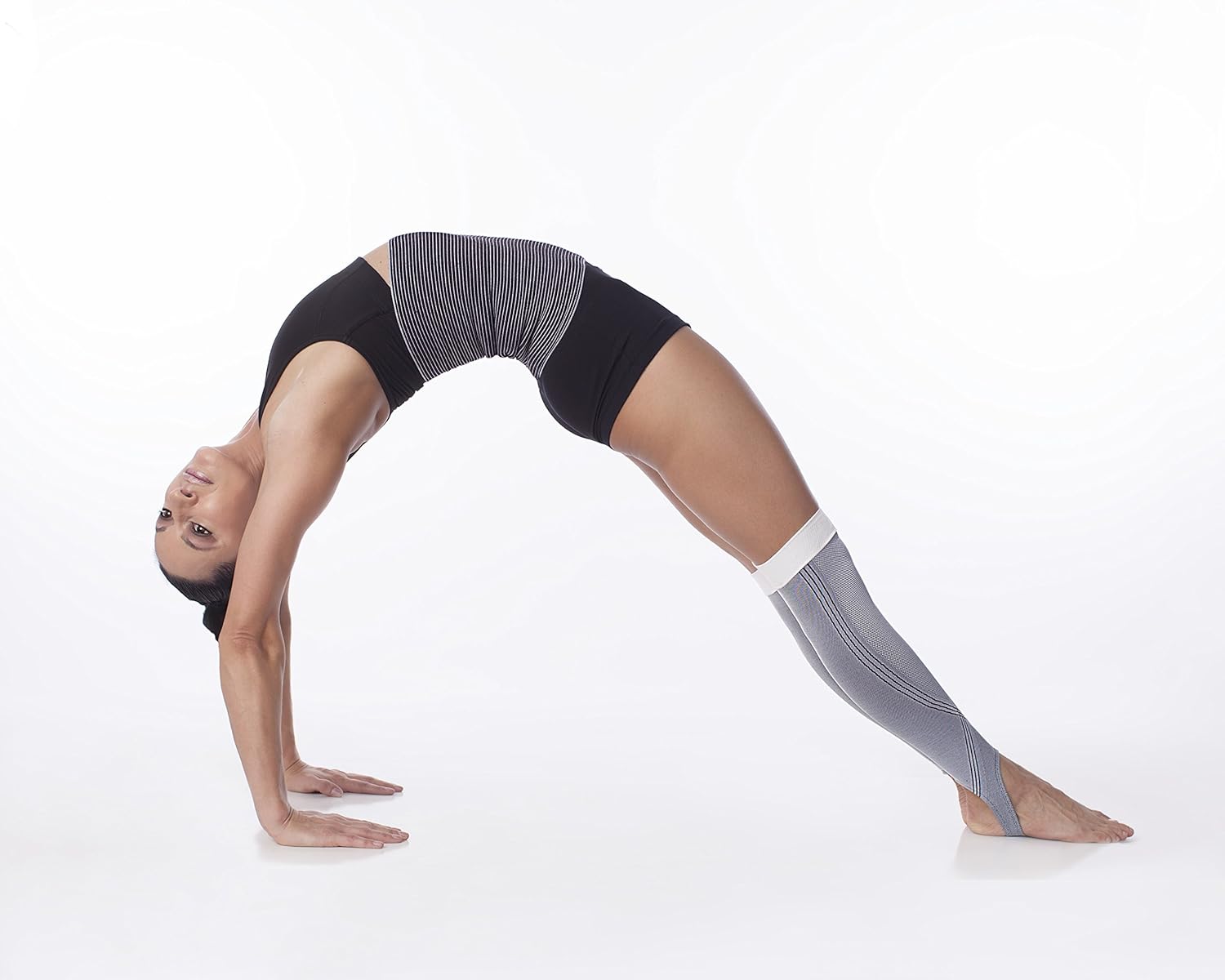 #1 Sport Pro – Cinturón de calentamiento de algodón de lana que alivia el dolor de espalda, apoya la compresión lumbar y muscular óptima para