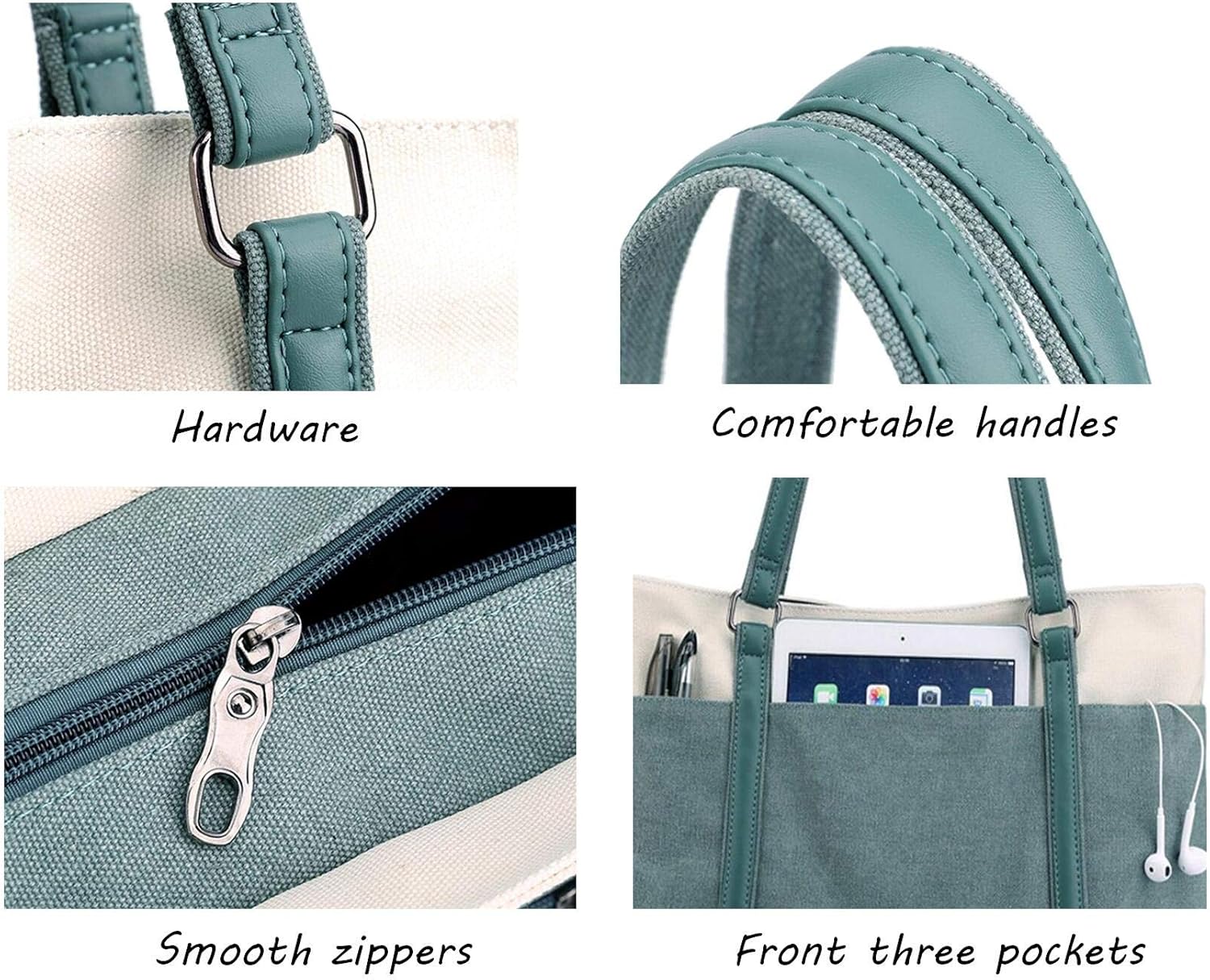 Wxnow – Bolso de mano para computadora portátil