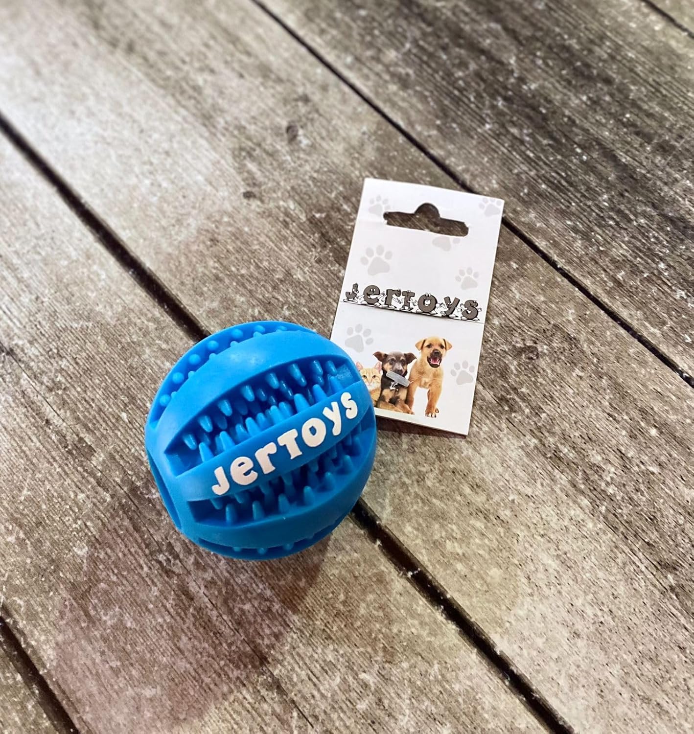 Juguetes, Pelota para Perros Indestructible. Bola masticable resistente a las mordeduras con comedero en sus ranuras Ideal para la limpieza de