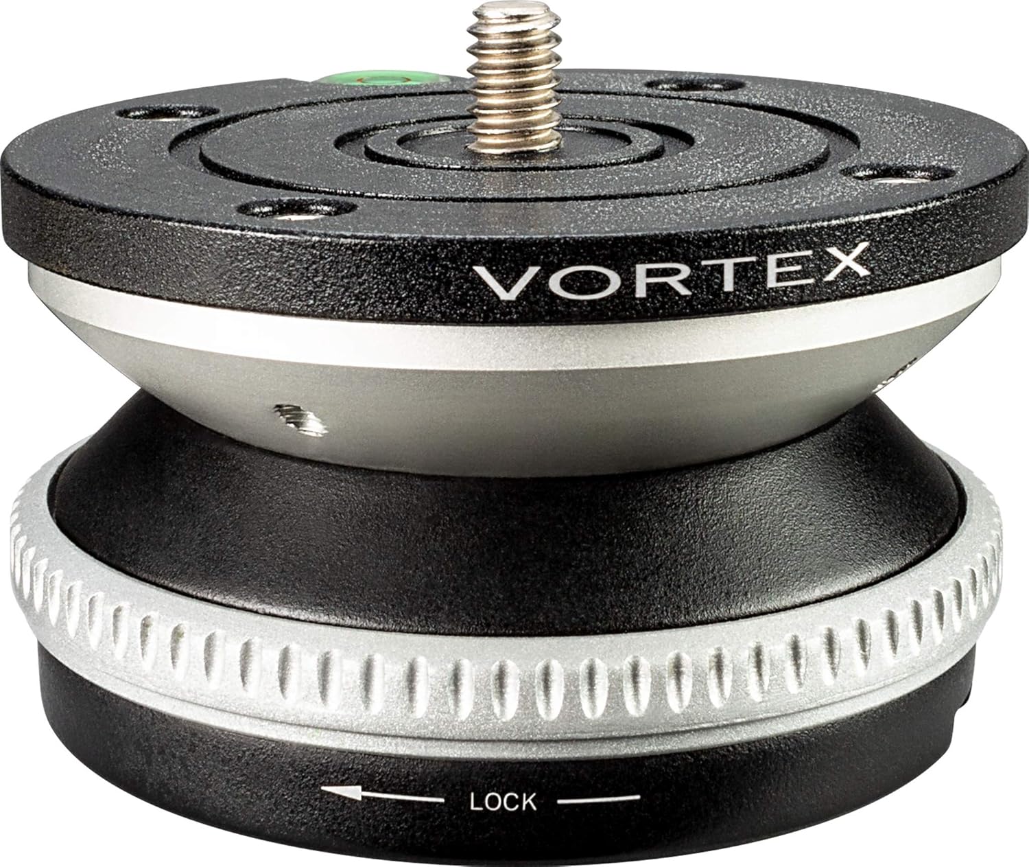 Vortex Cabezal nivelador de trípode Optics Pro