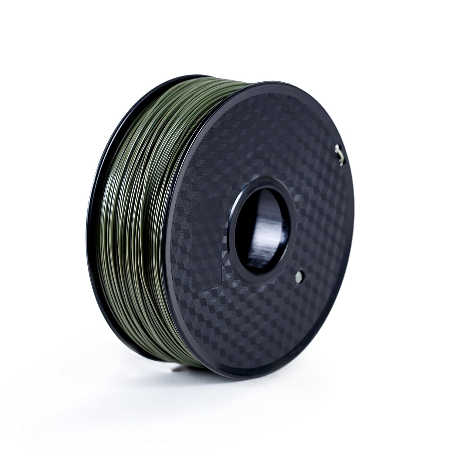 Paramount 3D Filamento PETG (verde militar) de 0.069 in y 2.2 lbs OGRL60037764G
