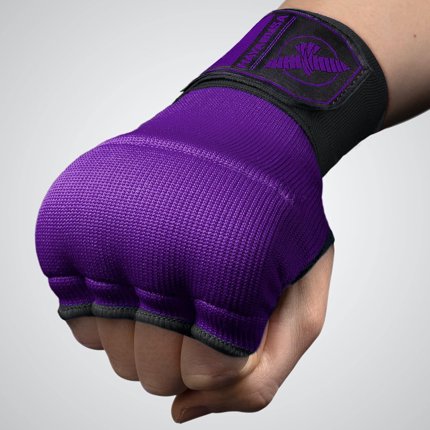 Hayabusa Guantes de boxeo de gel rápido