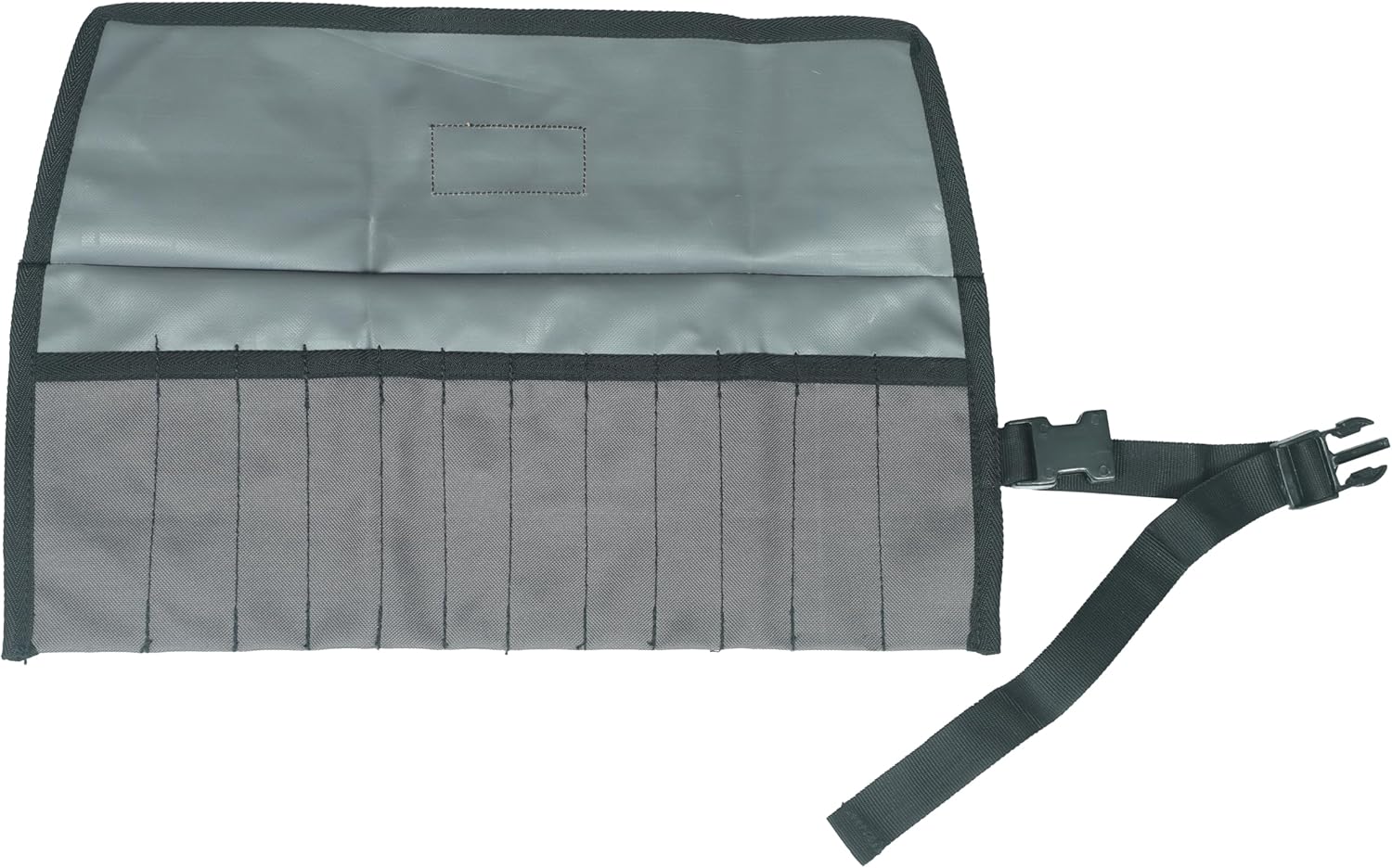 Tool Storage & Organizer Heavy Weight Dyed Duck Cotton Canvas Tool Roll 12 Pocket Wood Working & Carving