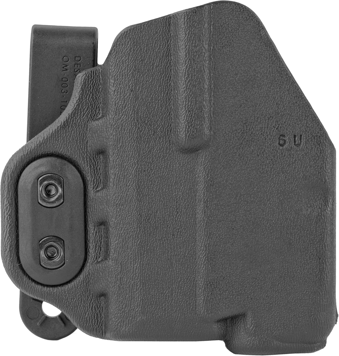Desantis 137KJ6UZ0 Slim-Tuk (ambidiestro), negro
