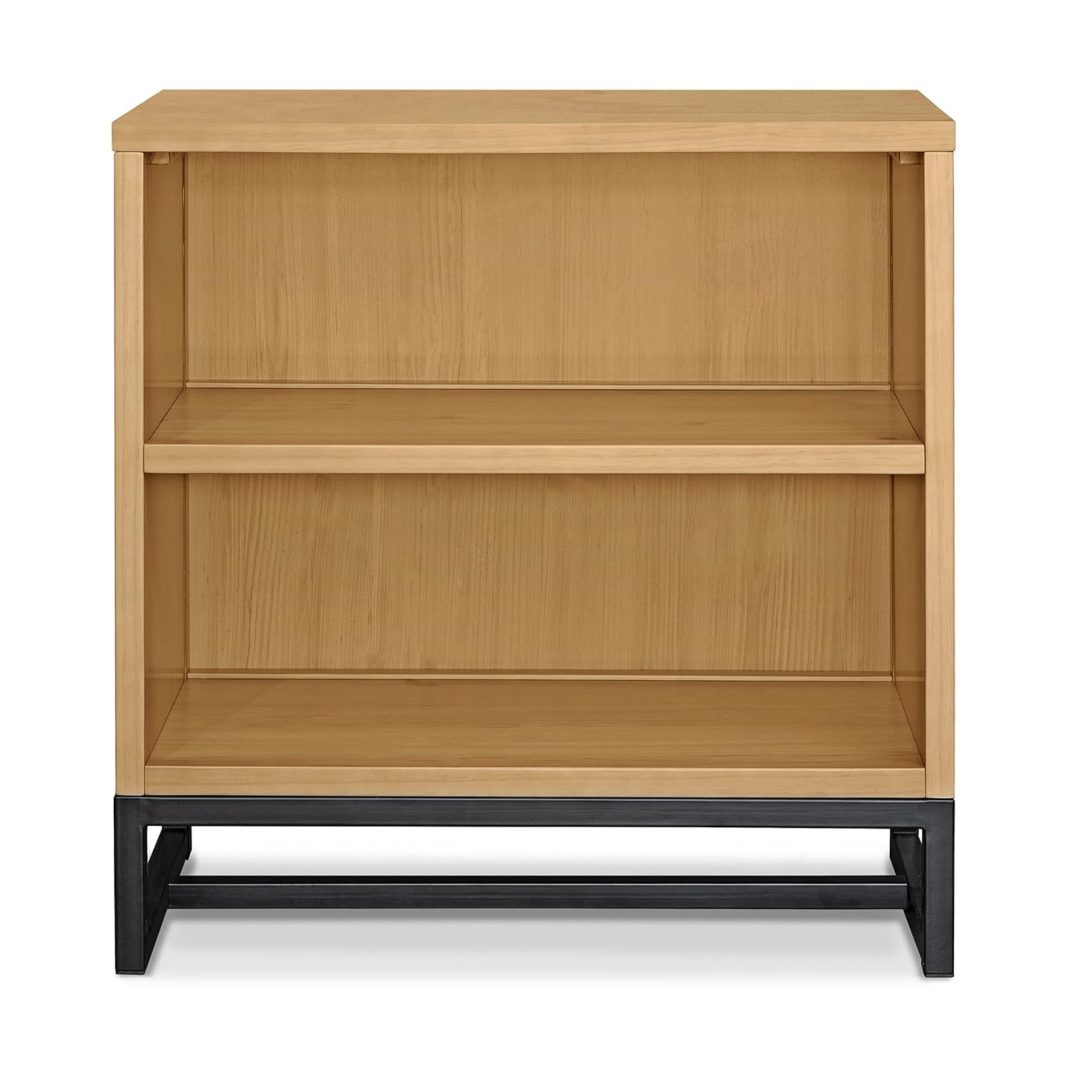 DaVinci Ryder Convertible Cubby Changer & Librería en Miel, Certificado Greenguard Gold