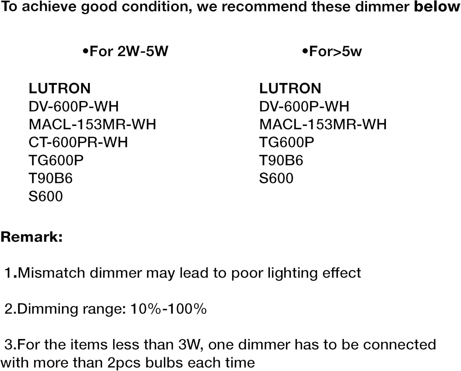 ALAMPEVER Bombillas LED de globo grandes, LED decorativas regulables con 6 W equivalentes a bombillas de 40 W, blanco suave de 2700 K, base E26, 300