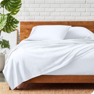 Juego de sábanas de 3 piezas de tamaño King Plus de lujo y suave, 800 hilos, 100% algodón egipcio, calidad de ropa de cama, sábanas encimeras de Juego de sábanas de 3 piezas de tamaño King Plus de lujo y suave, 800 hilos, 100% algodón egipcio, calidad de ropa de cama, sábanas encimeras de