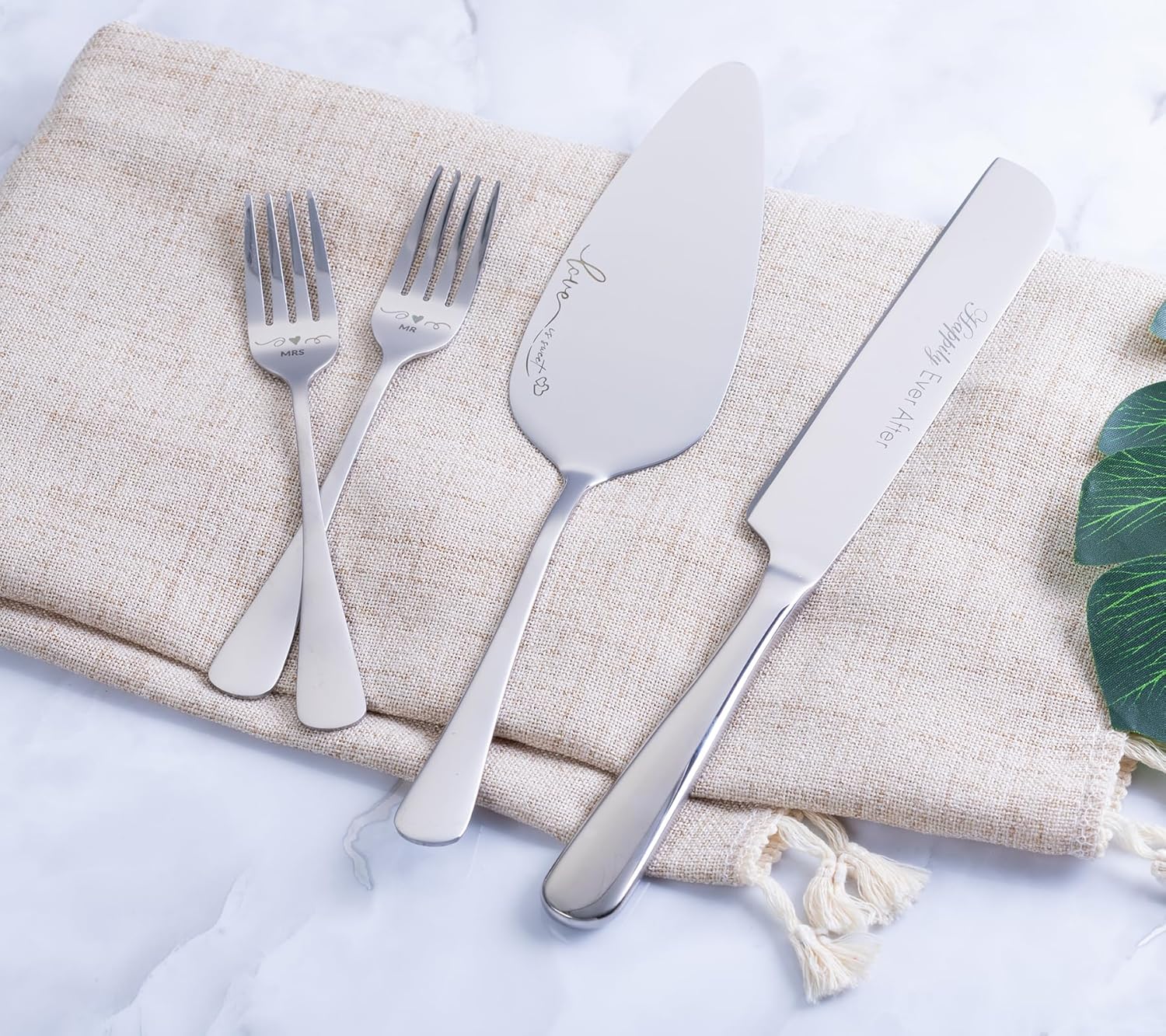 Juego de cortar pasteles para boda, juego de cuchillos y servidores para tartas de boda, tenedores y cortadores, espátula para tartas, cumpleaños,