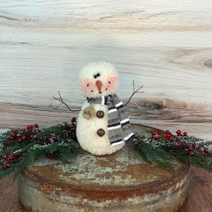 Honey & Me Willy The Wooly Snowman Honey & Me Willy The Wooly Snowman