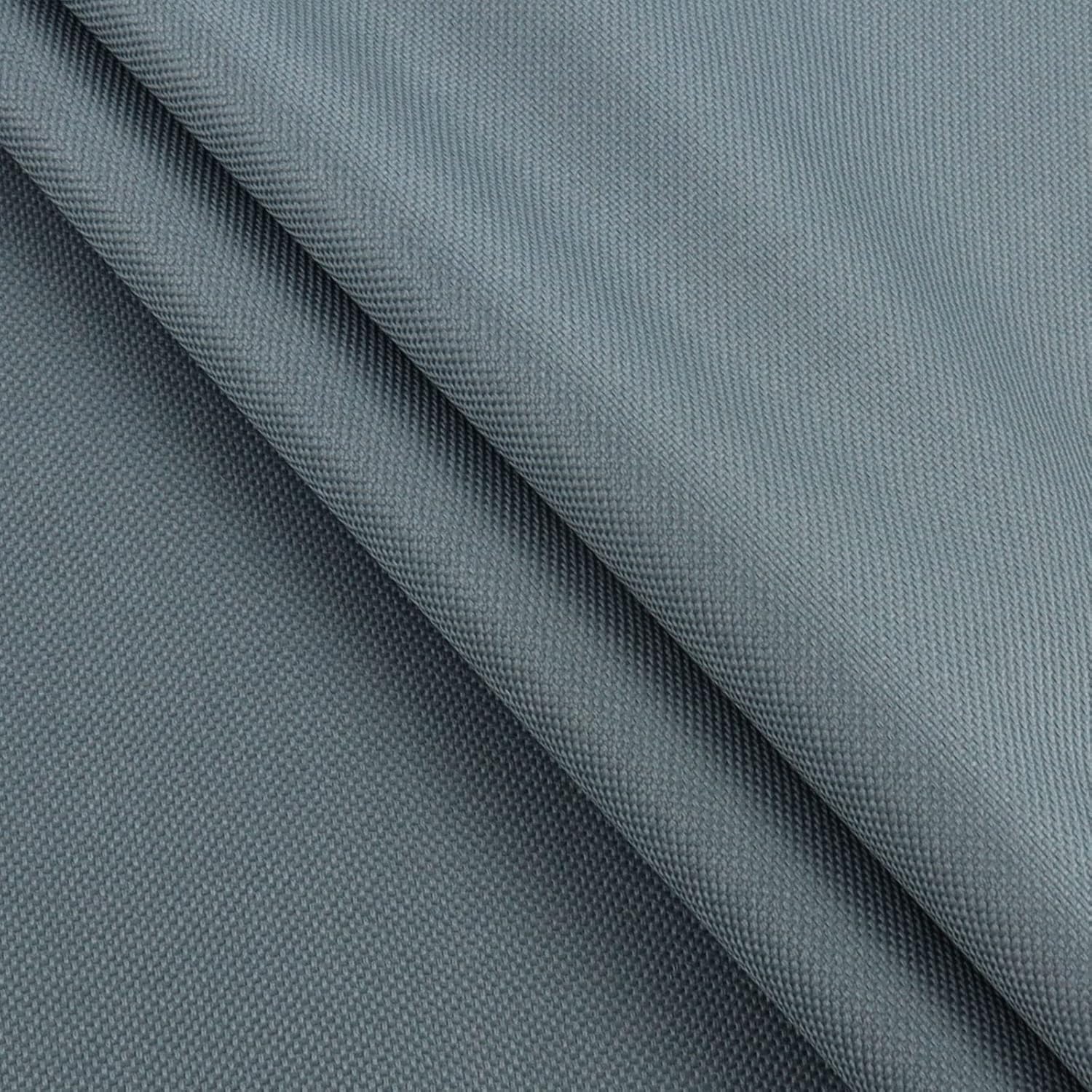 Tela de lona impermeable, 600 denier, impermeable, tela Cordura para proyectos de exterioresinteriores, manualidades, bricolaje, tapicería,