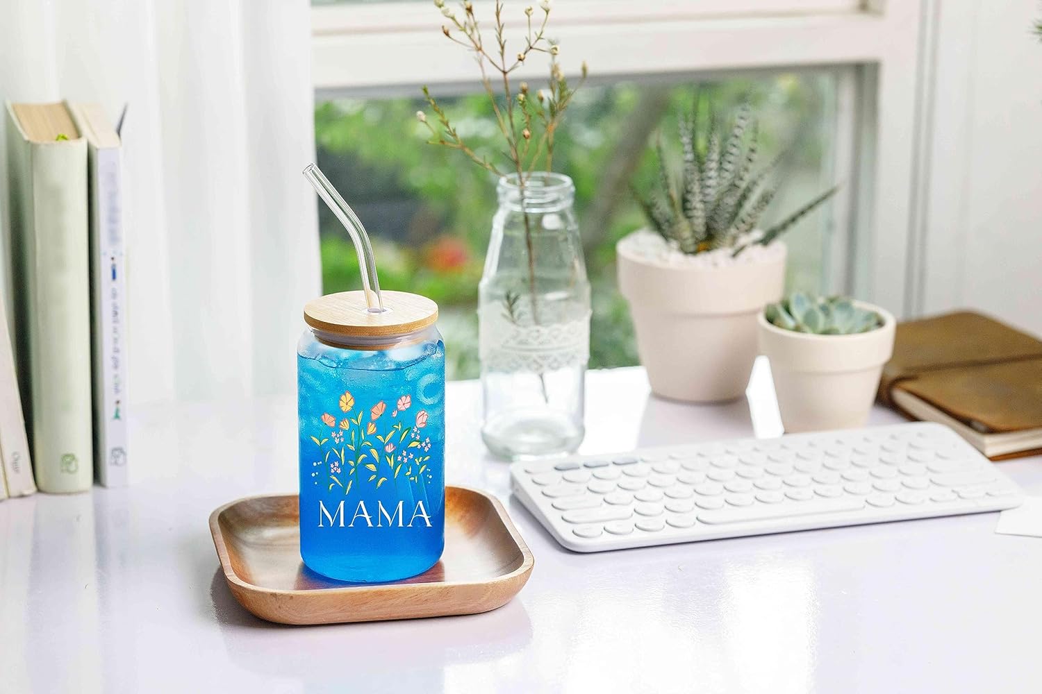 NewEleven Regalos para el día de la madre para mamá, regalos de cumpleaños únicos para mamá, madre, esposa, nueva mamá, mamá adicional, mamá