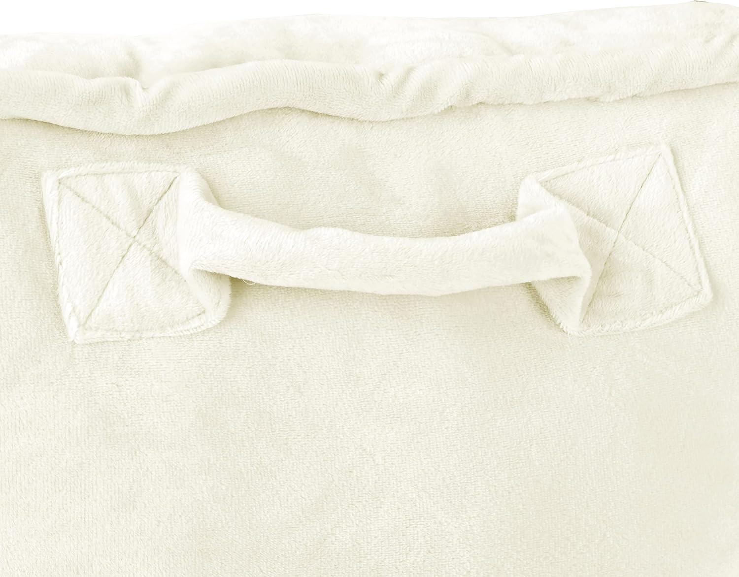 Home Soft Things Funda de almohada de lectura y relleno súper suave, necesita montaje, almohada de respaldo para sentarse en la cama con bolsillos