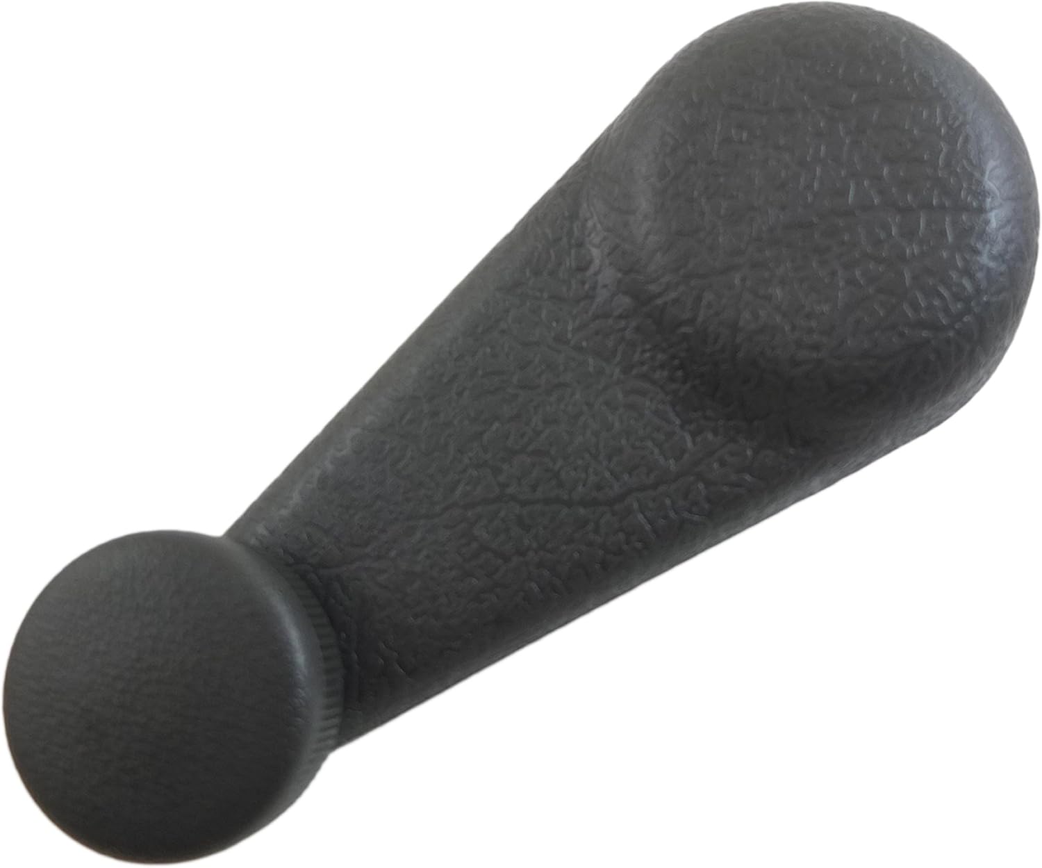 Dorman 775-5601 – Manija de manivela de ventana compatible con modelos seleccionados Chevrolet, GMC  Isuzu, color gris