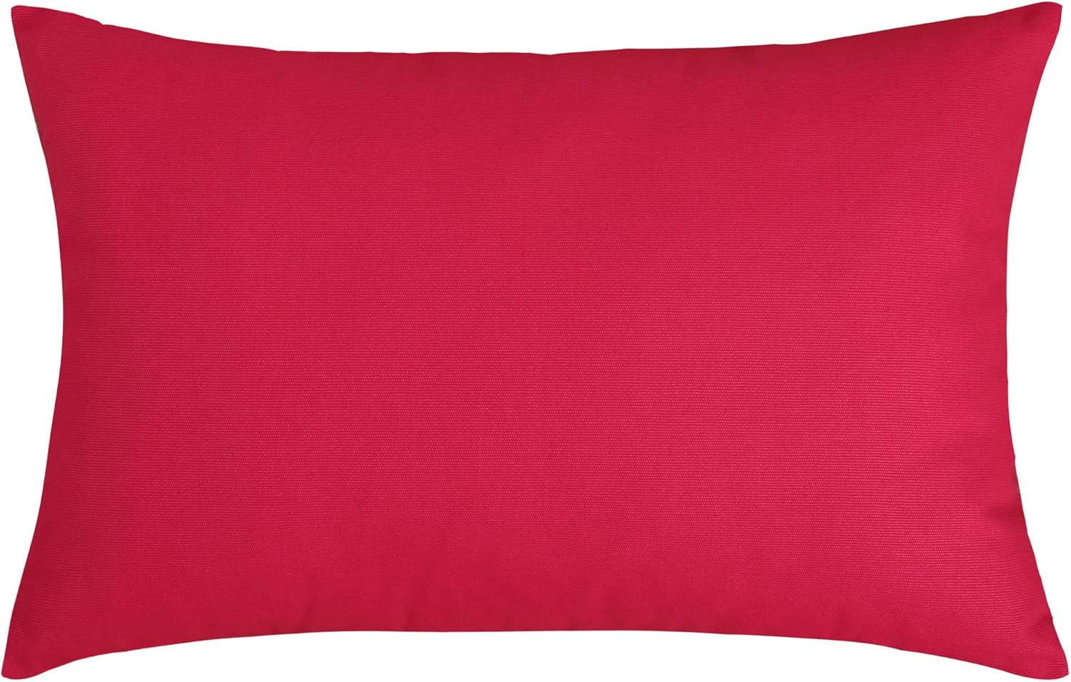 TangDepot – Funda de almohada hecha a mano 100% lona de algodón, Algodón, Rojo sandía