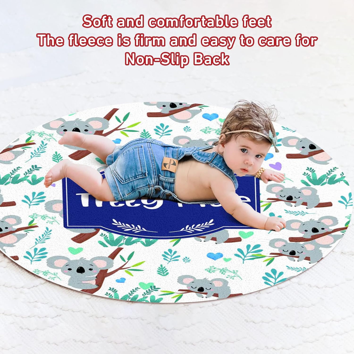 Juego de sábanas ajustables para cuna para bebé juego de ropa de cama personalizado para cuna de 3 piezas con nombre, juego de ropa de cama para