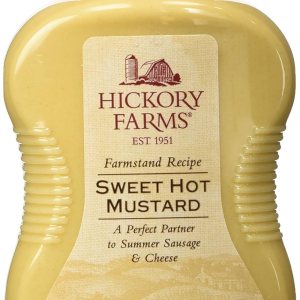 Hickory Farms Receta De Granja Mostaza Dulce Caliente Hickory Farms Receta De Granja Mostaza Dulce Caliente