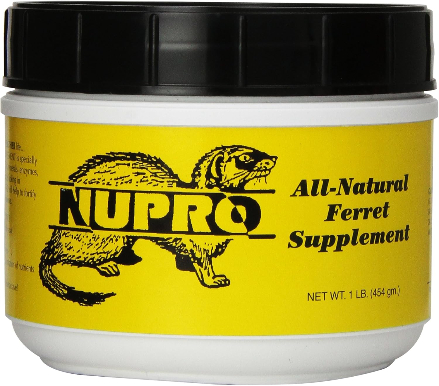 Nupro Suplemento natural para hurones (1 lb)