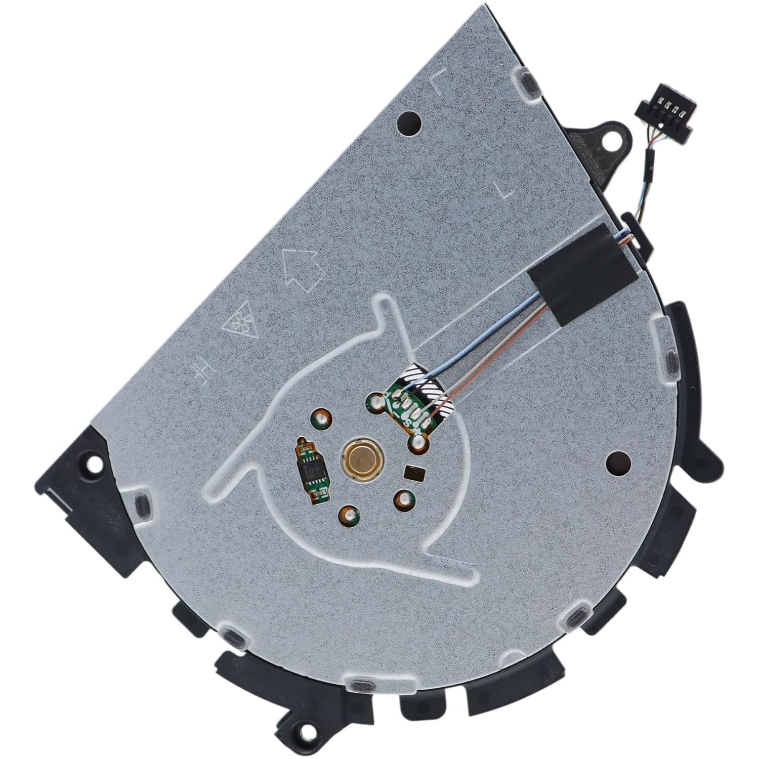 Deal4GO Ventilador de refrigeración de CPU M26012-001 HSN-Q27C-45 Reemplazo para H P ProBook 440 G8 450 G8 455 G8 650 G8 G8 440 G9 450 G9 455 G9 650