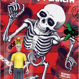 Super7 Figura de reacción Powell-Peralta Wave 2 – Figura de reacción de Rodney Mullen Super7 Figura de reacción Powell-Peralta Wave 2 – Figura de reacción de Rodney Mullen