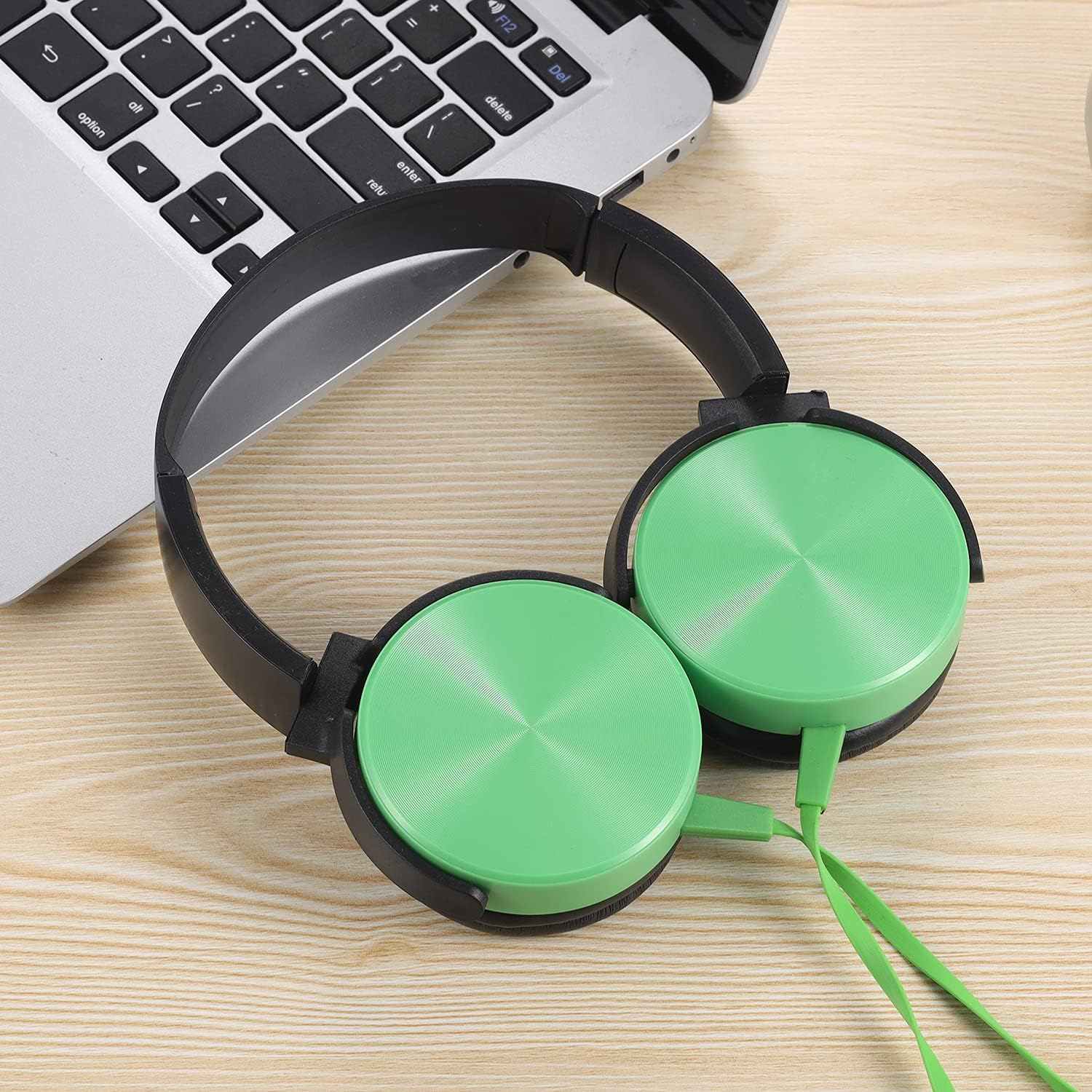 Auriculares para el aula, paquete de 10 unidades, multicolor, juego de clase para estudiantes escolares, niños, niñas y adultos, auriculares con