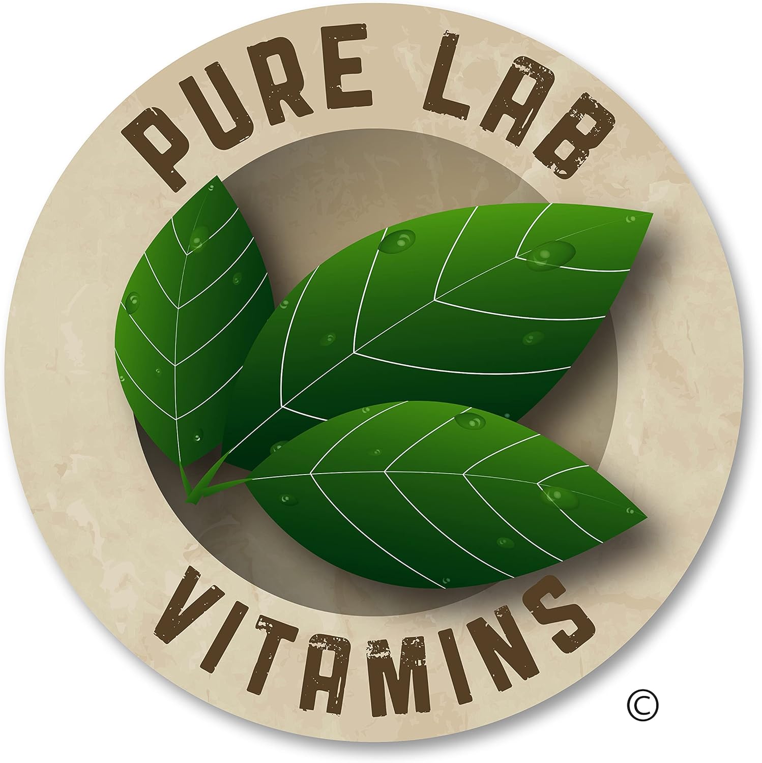 Suplemento de glicinato de zinc de 23 mg  150 cápsulas veganas por Pure Lab Vitamins  Sal de aminoácidos para una piel y uñas saludables  Apoya el