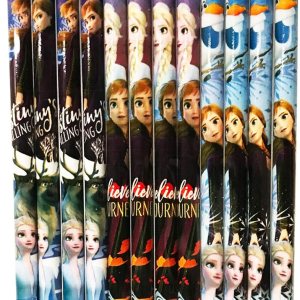 Paquete de lápices de Frozen de Disney Paquete de lápices de Frozen de Disney