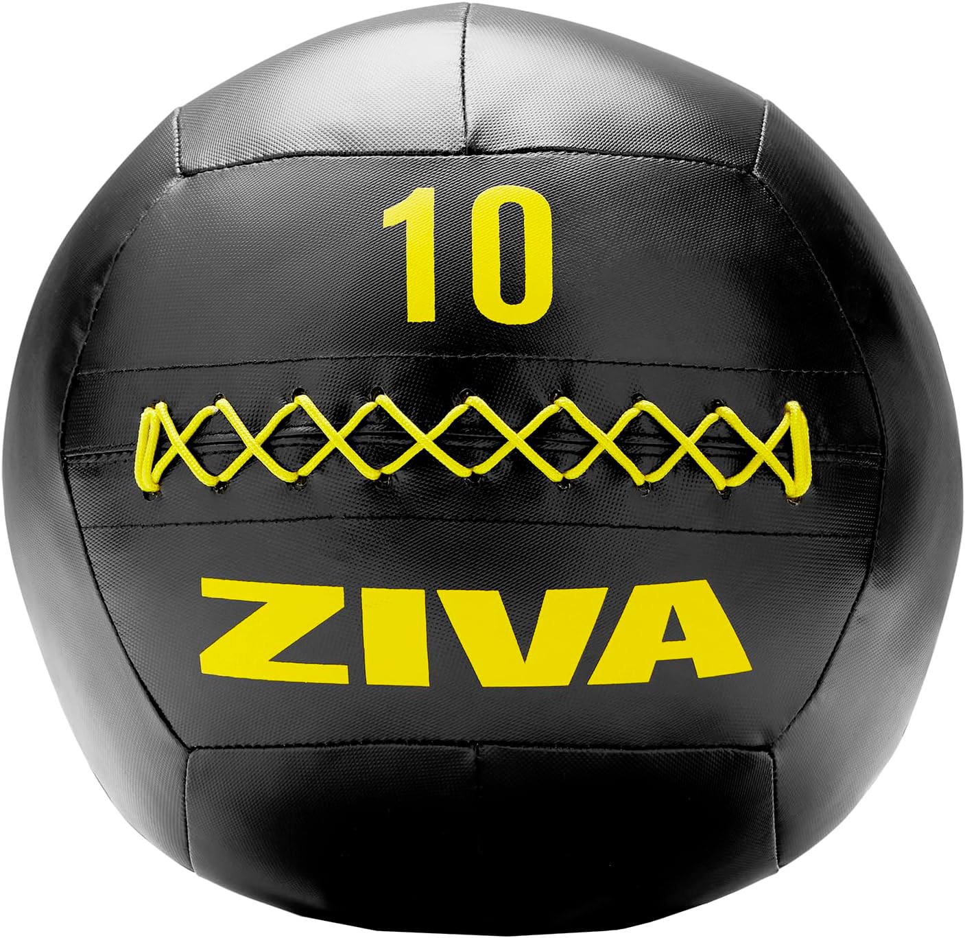 ZIVA Pelota de pared suave  Pelota de ejercicio con peso altamente duradera para entrenamiento de fuerza y acondicionamiento, varios colores, peso