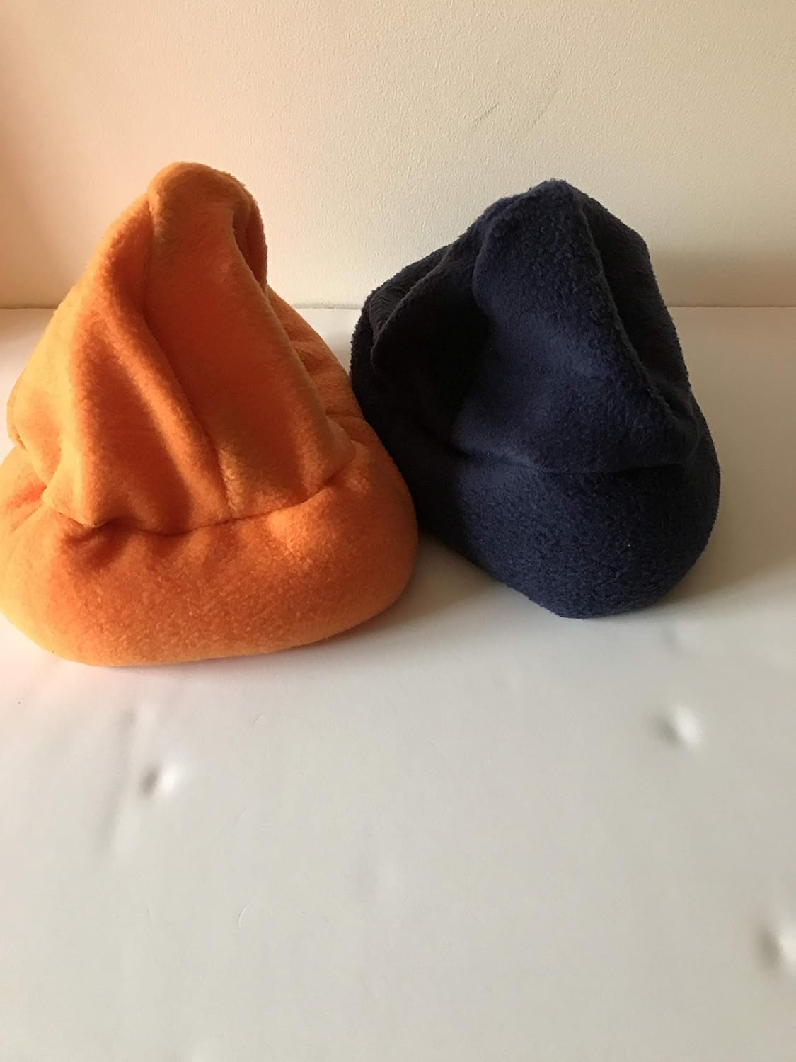 Adult weighted hats in fleece for compression, 2 lbs, washable cap