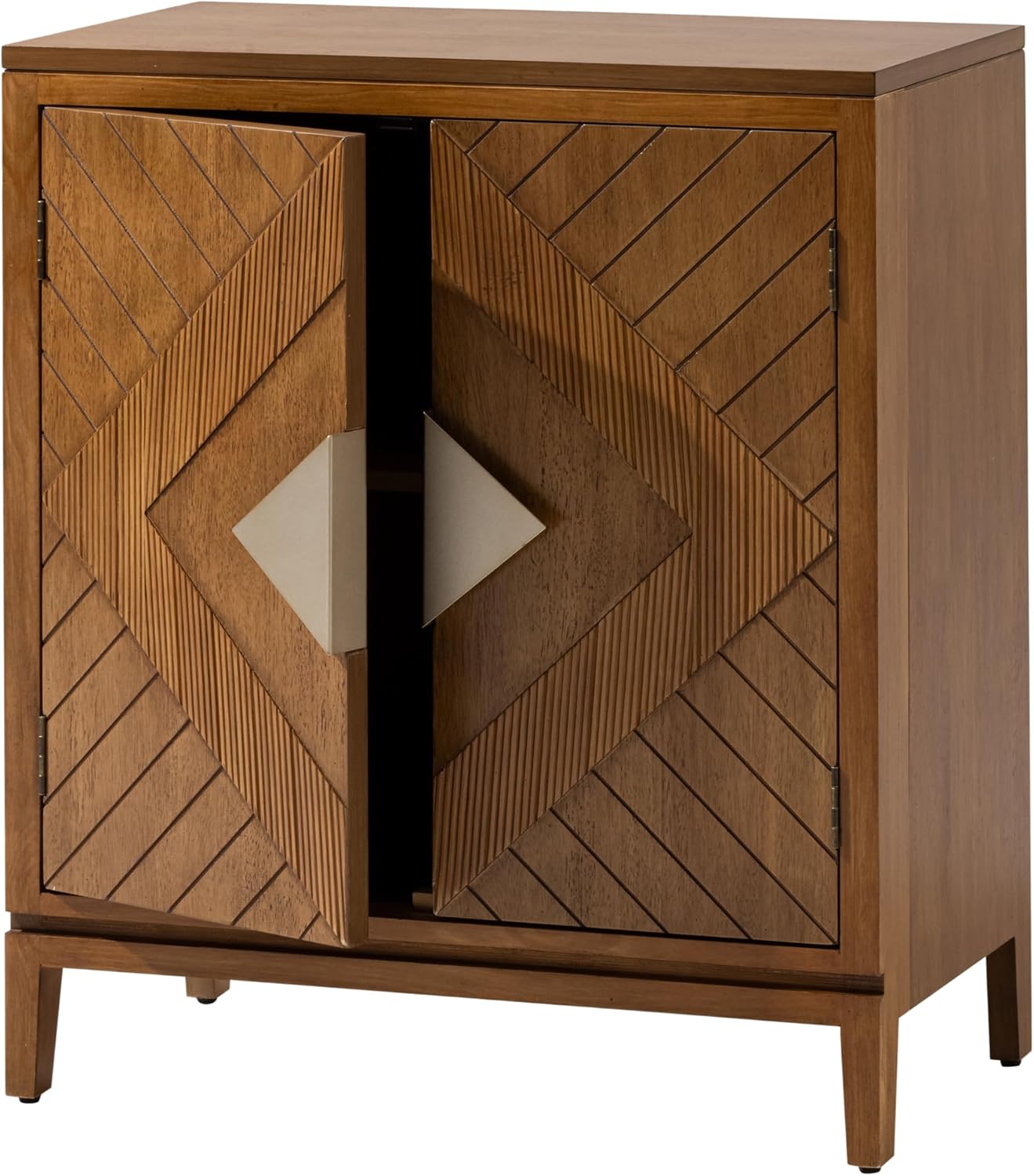Armario de almacenamiento de granja, aparador de madera con 2 puertas para sala de estar, pasillo, dormitorio, comedor