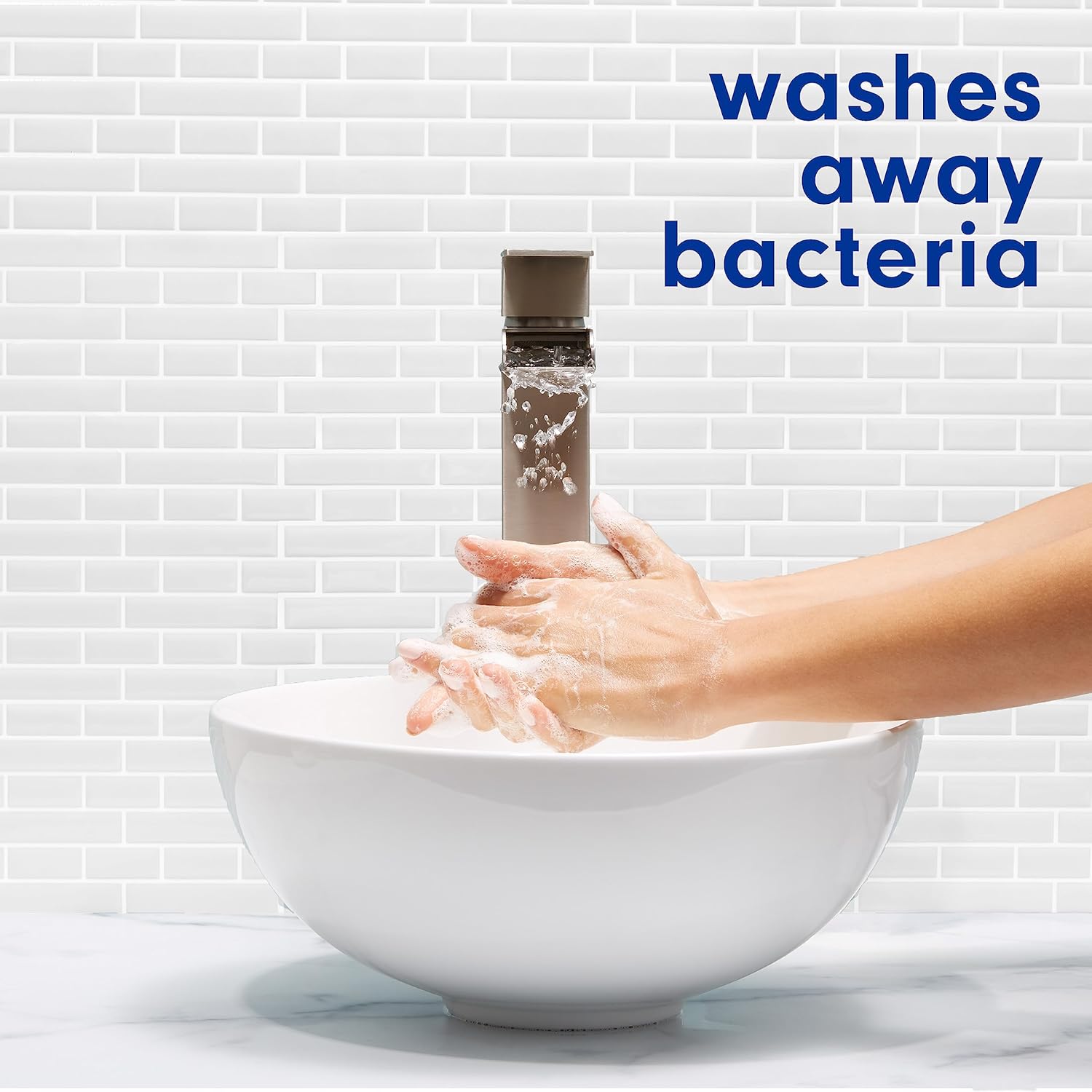 Softsoap Repuesto de jabón líquido antibacteriano para manos, refrescante y limpio, jabón de manos hidratante, 1 galón (paquete de 4)